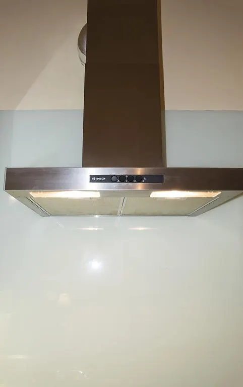 Modern Apartment Vsehrdova Praga