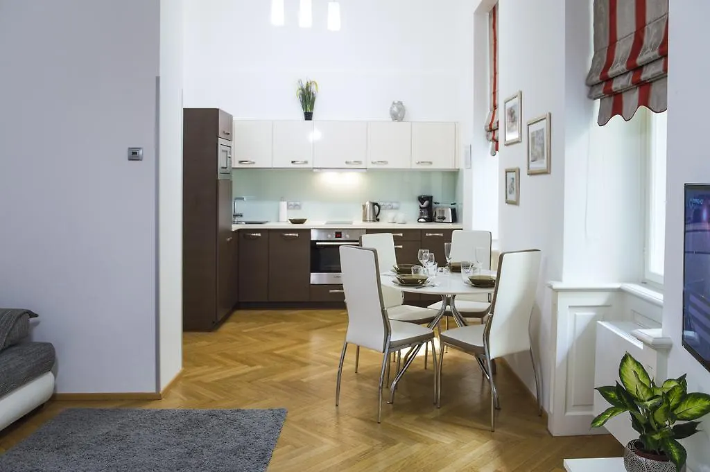 Modern Apartment Vsehrdova Praga 0*,  Repubblica Ceca